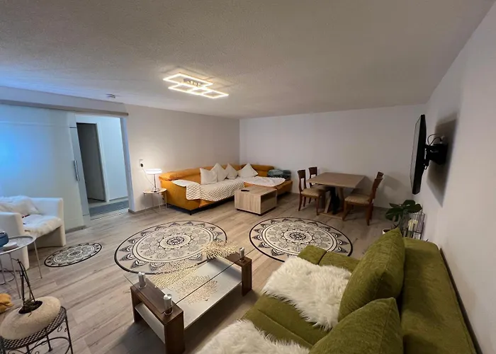 Top Wohnung In Volkach A3 Ausfahrt Top Service